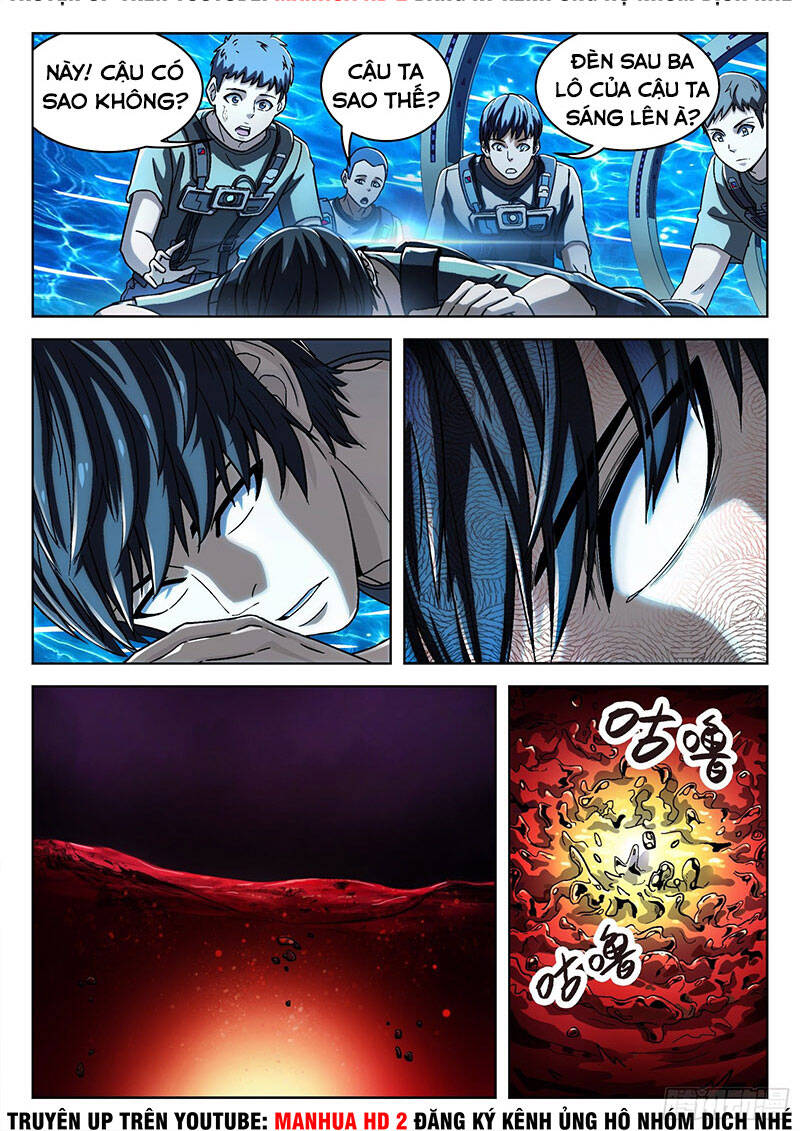 Khung Đỉnh Chi Thượng - Chương 37