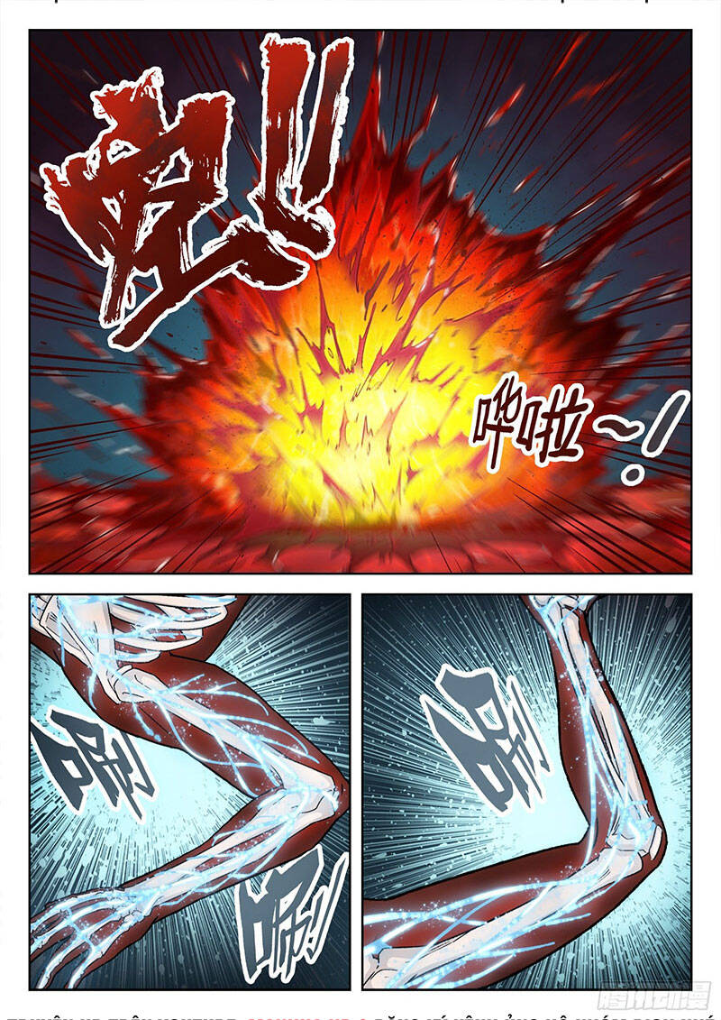 Khung Đỉnh Chi Thượng - Chương 37