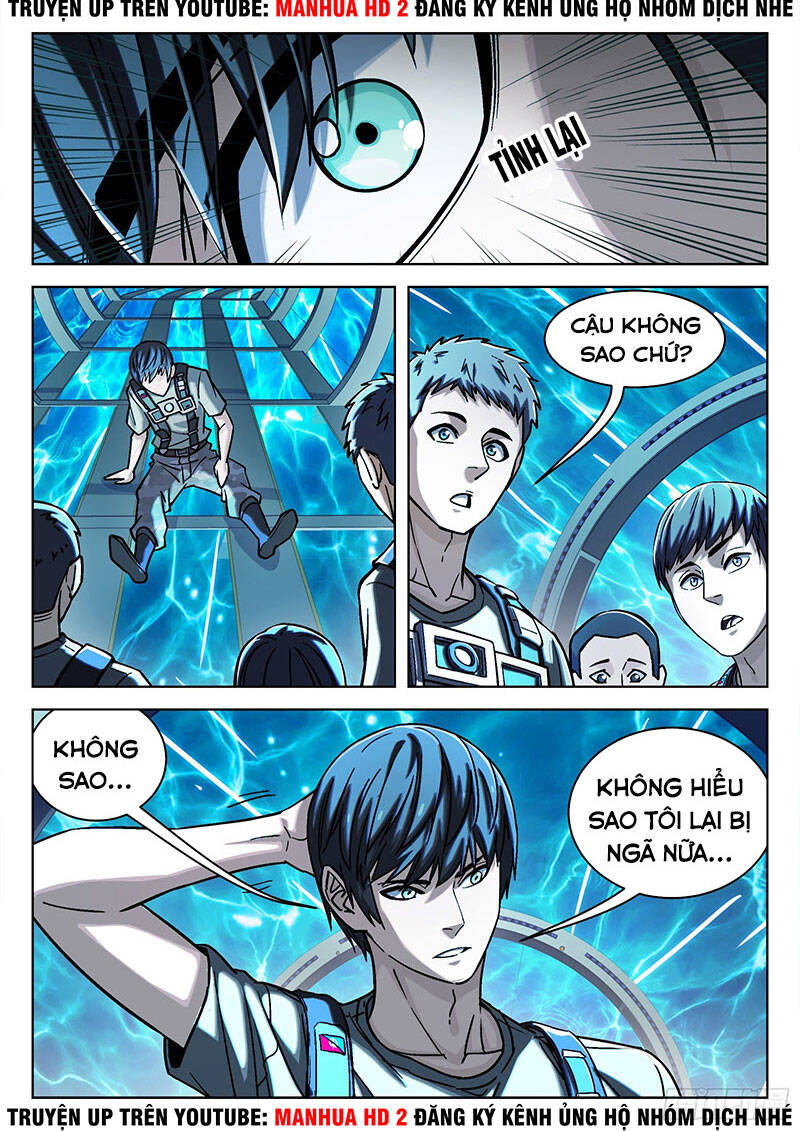 Khung Đỉnh Chi Thượng - Chương 37