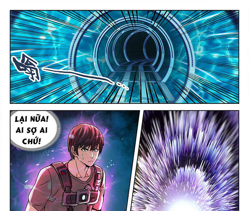 Khung Đỉnh Chi Thượng - Chương 38