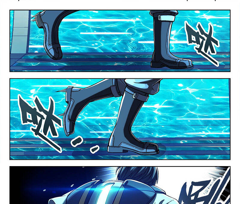 Khung Đỉnh Chi Thượng - Chương 38