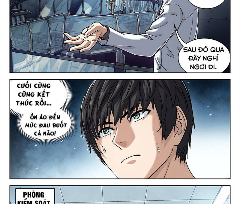 Khung Đỉnh Chi Thượng - Chương 38