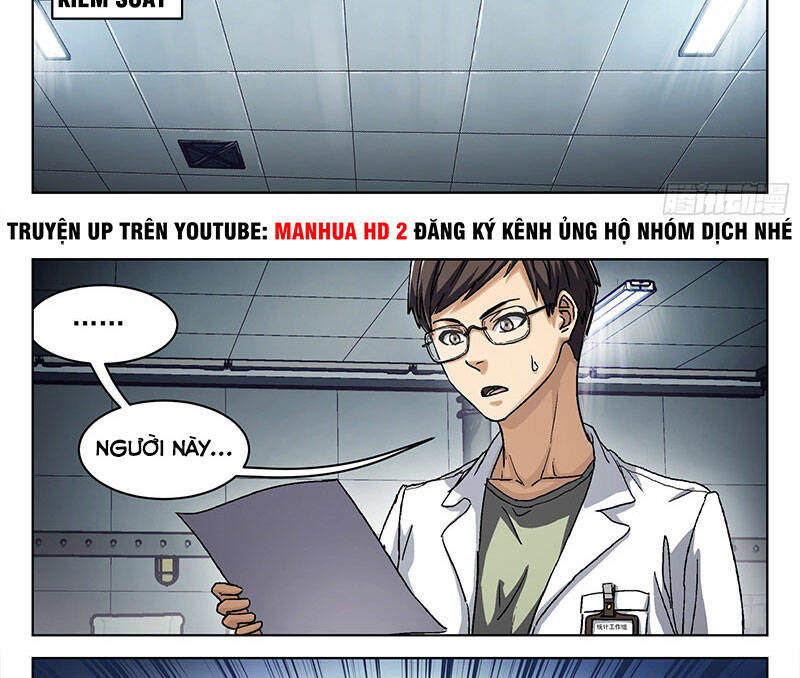 Khung Đỉnh Chi Thượng - Chương 38