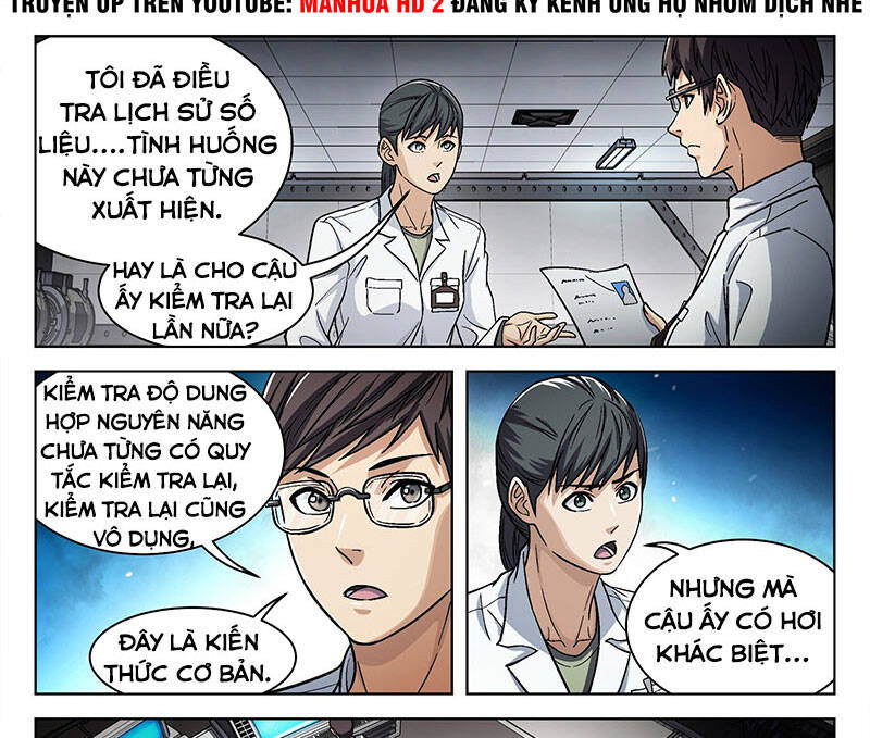 Khung Đỉnh Chi Thượng - Chương 38