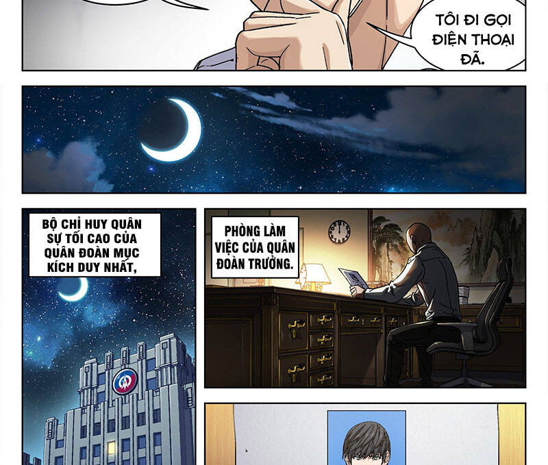 Khung Đỉnh Chi Thượng - Chương 38
