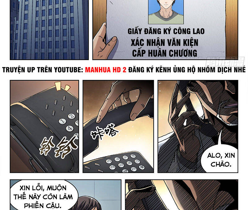 Khung Đỉnh Chi Thượng - Chương 38