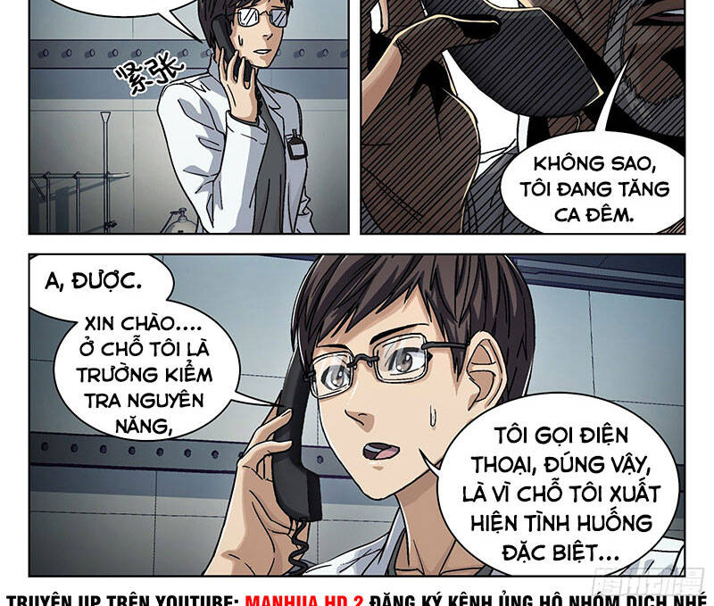 Khung Đỉnh Chi Thượng - Chương 38