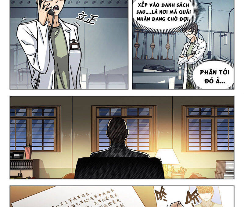 Khung Đỉnh Chi Thượng - Chương 38