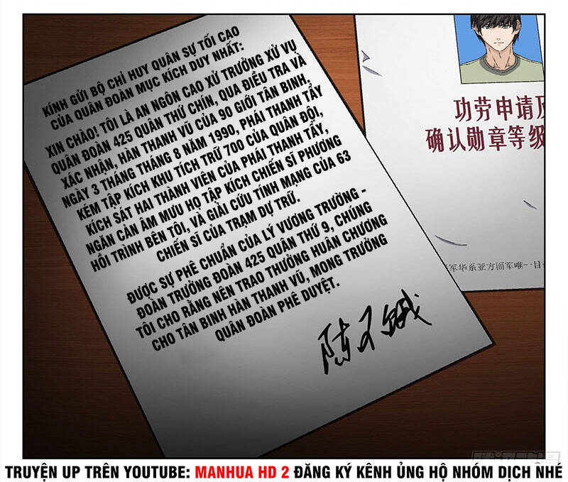 Khung Đỉnh Chi Thượng - Chương 38