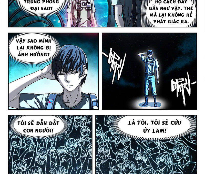 Khung Đỉnh Chi Thượng - Chương 38