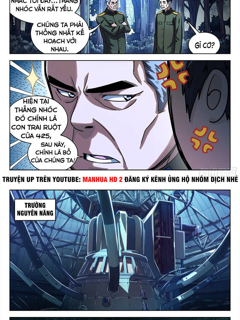 Khung Đỉnh Chi Thượng - Chương 39