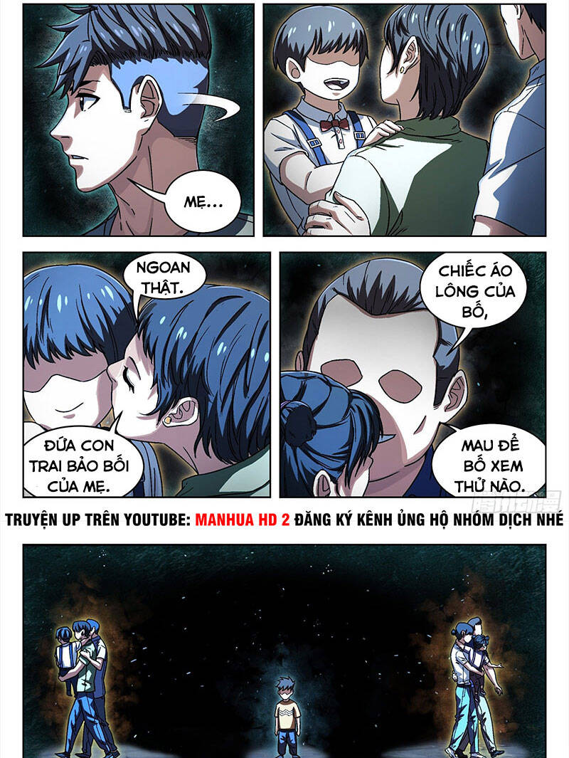 Khung Đỉnh Chi Thượng - Chương 39