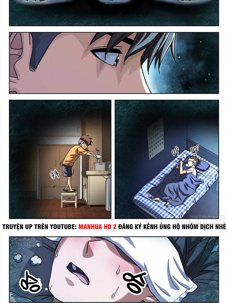 Khung Đỉnh Chi Thượng - Chương 39