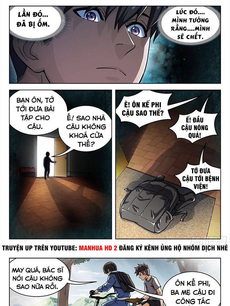 Khung Đỉnh Chi Thượng - Chương 39