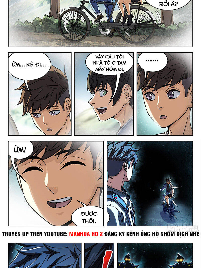 Khung Đỉnh Chi Thượng - Chương 39