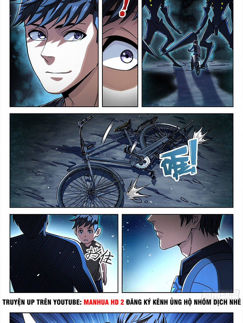 Khung Đỉnh Chi Thượng - Chương 39