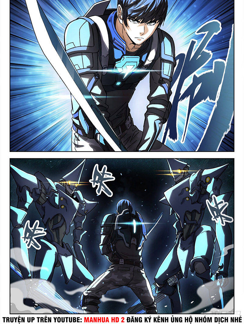 Khung Đỉnh Chi Thượng - Chương 39