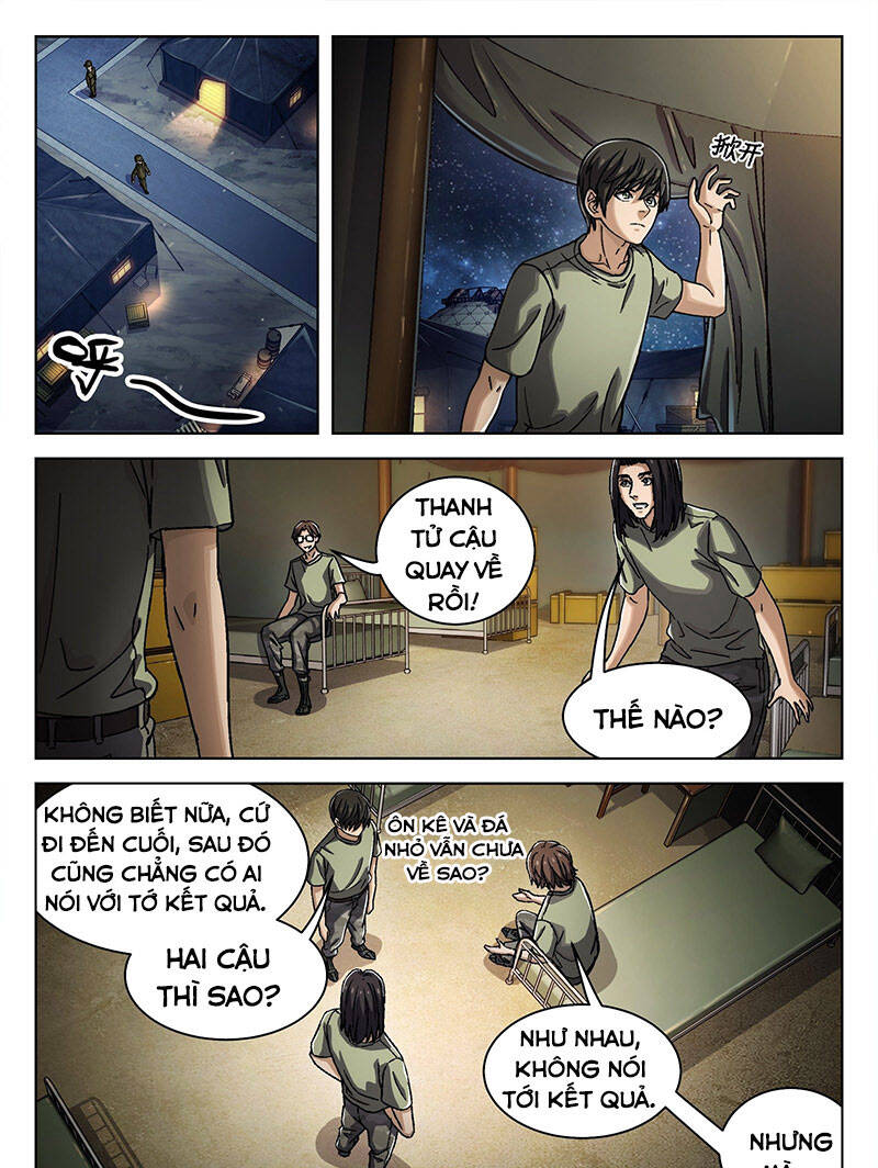 Khung Đỉnh Chi Thượng - Chương 39