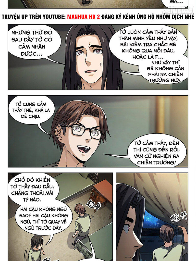 Khung Đỉnh Chi Thượng - Chương 39