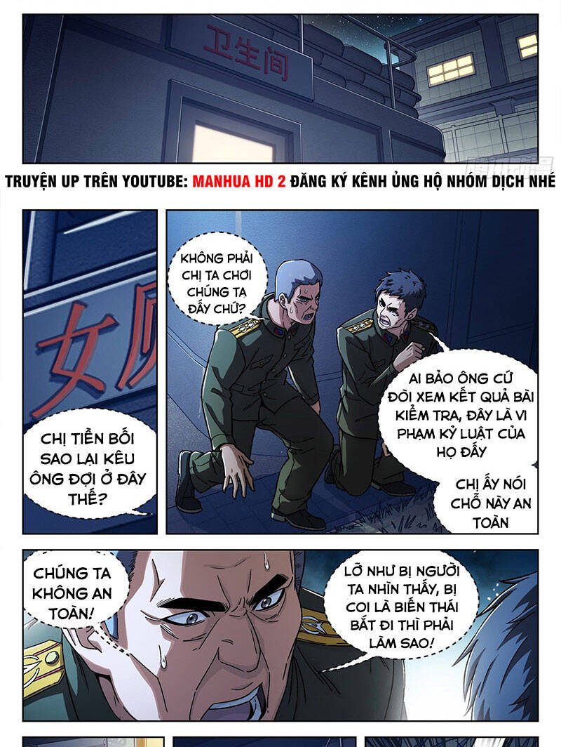 Khung Đỉnh Chi Thượng - Chương 39