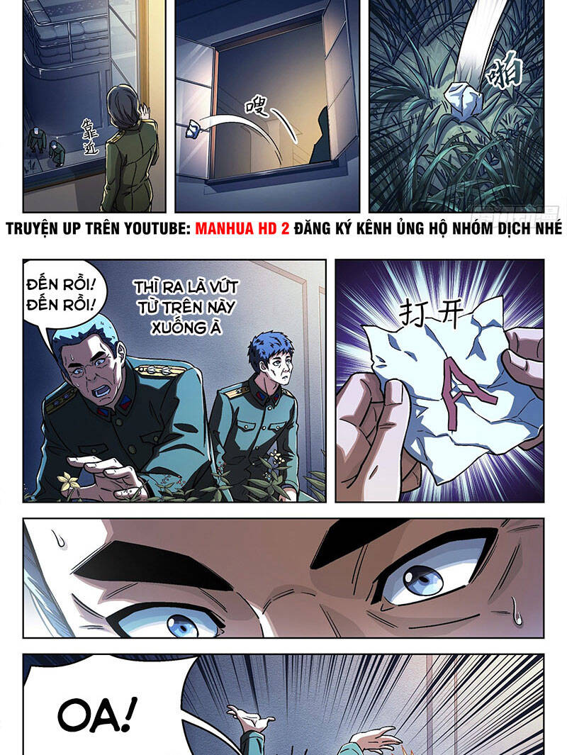 Khung Đỉnh Chi Thượng - Chương 39