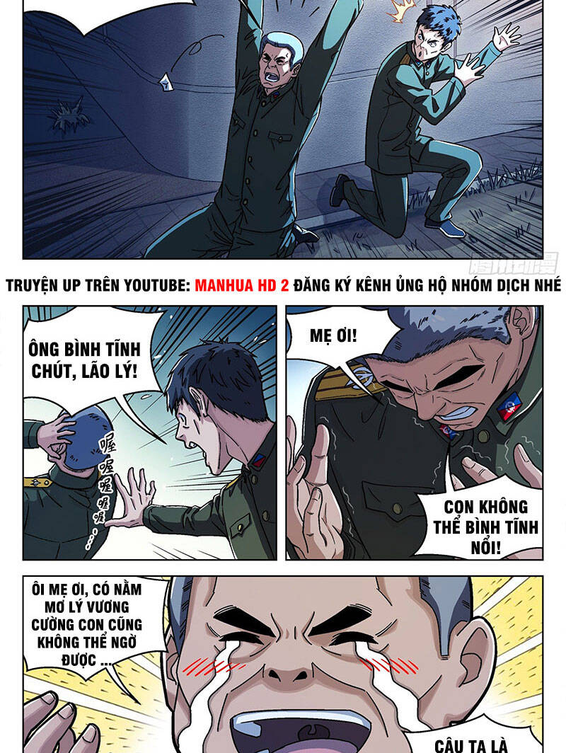 Khung Đỉnh Chi Thượng - Chương 39