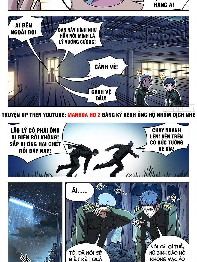 Khung Đỉnh Chi Thượng - Chương 39