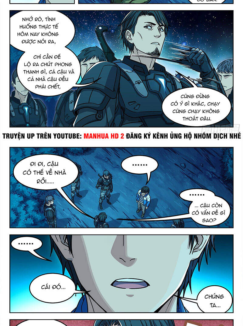 Khung Đỉnh Chi Thượng - Chương 4