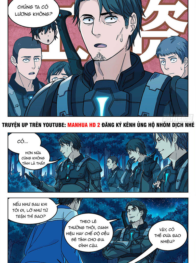 Khung Đỉnh Chi Thượng - Chương 4