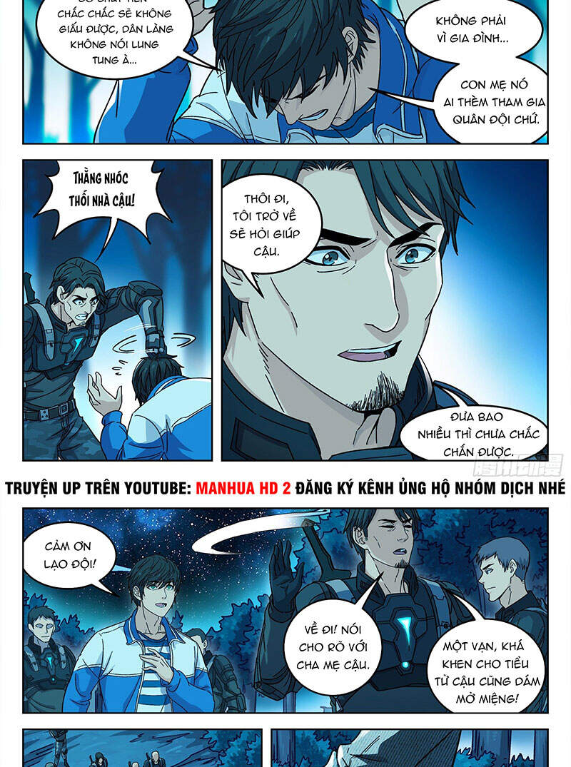 Khung Đỉnh Chi Thượng - Chương 4