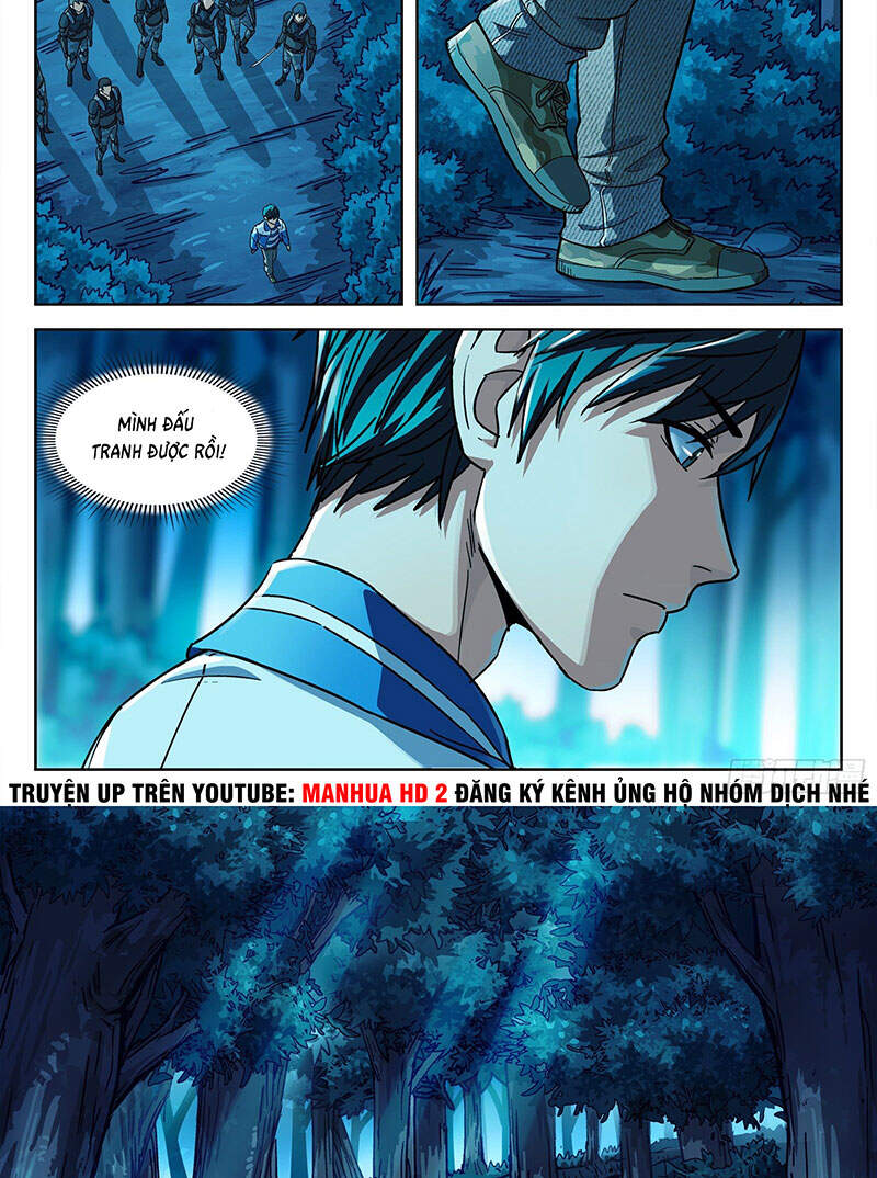 Khung Đỉnh Chi Thượng - Chương 4