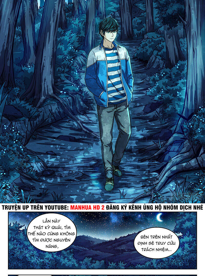 Khung Đỉnh Chi Thượng - Chương 4