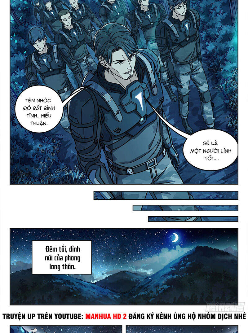 Khung Đỉnh Chi Thượng - Chương 4