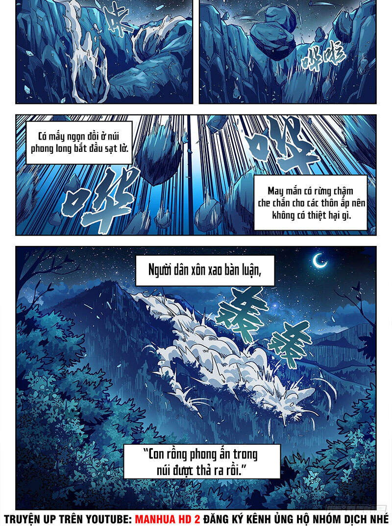 Khung Đỉnh Chi Thượng - Chương 4