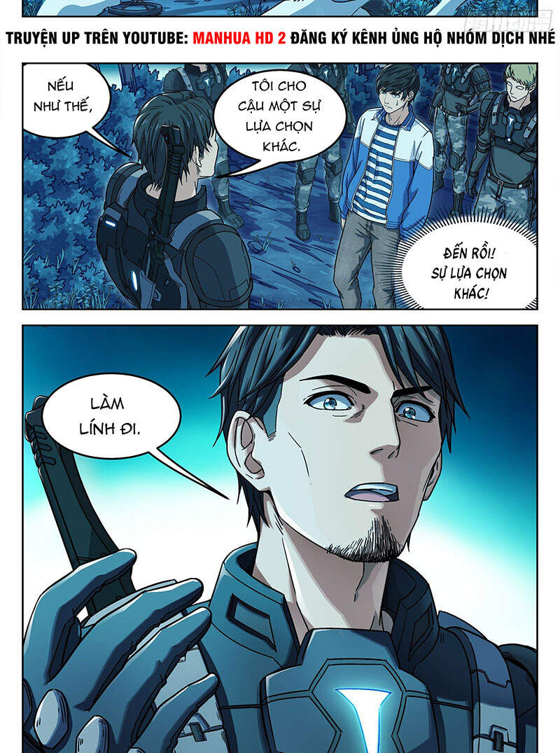 Khung Đỉnh Chi Thượng - Chương 4