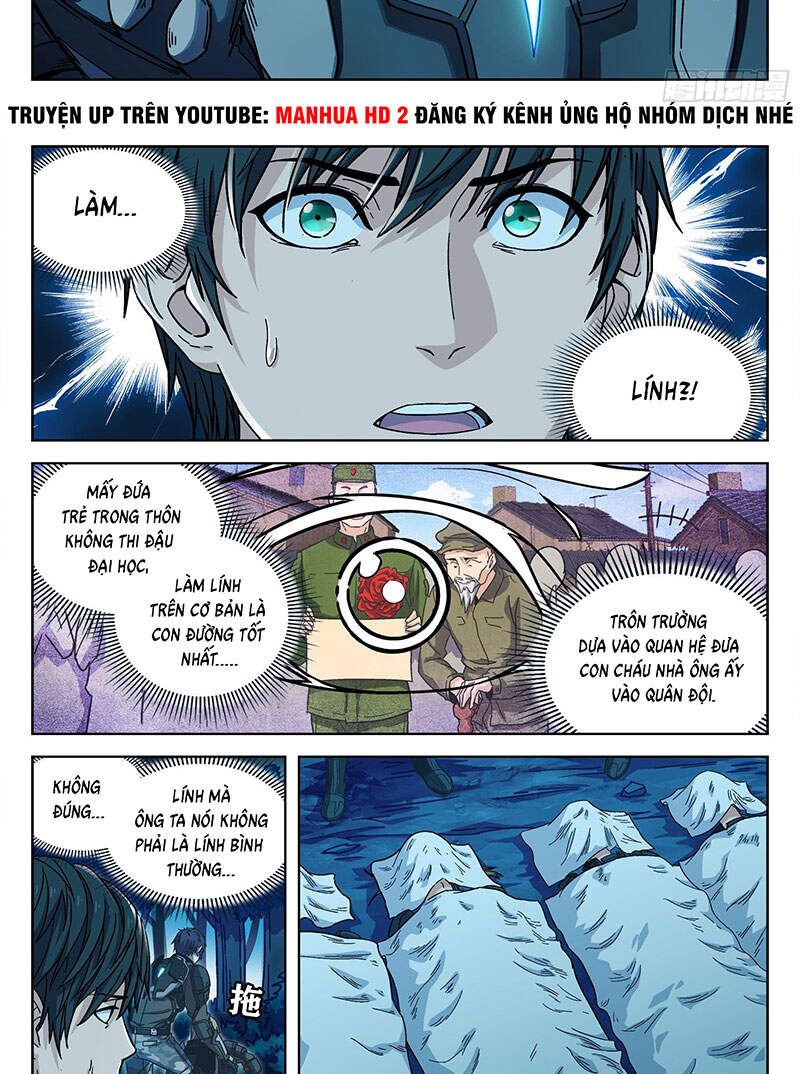 Khung Đỉnh Chi Thượng - Chương 4