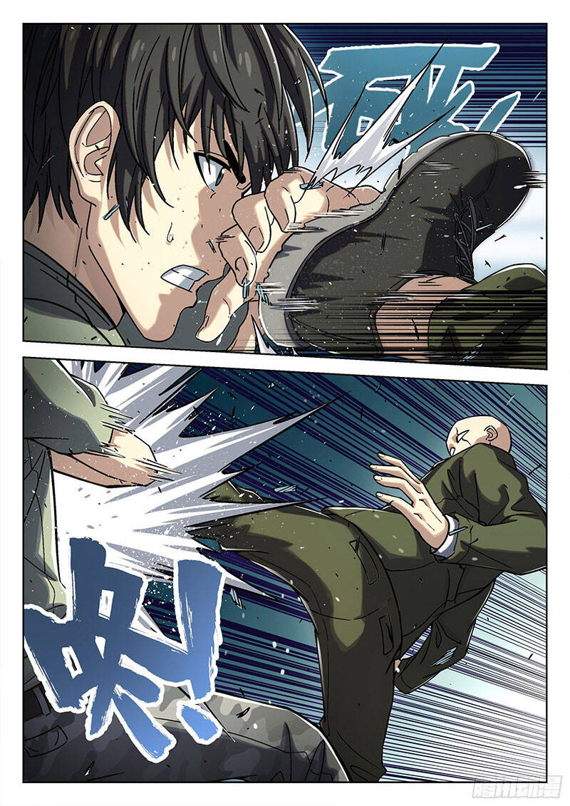 Khung Đỉnh Chi Thượng - Chương 40