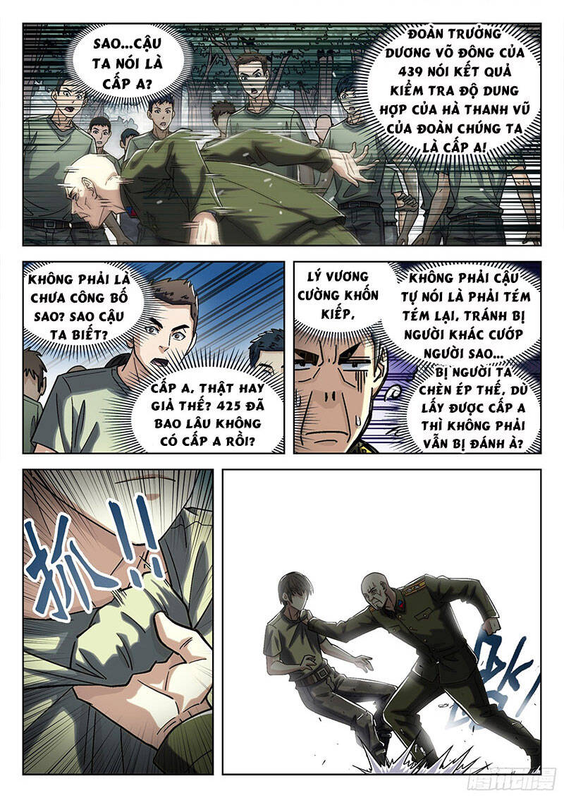 Khung Đỉnh Chi Thượng - Chương 40