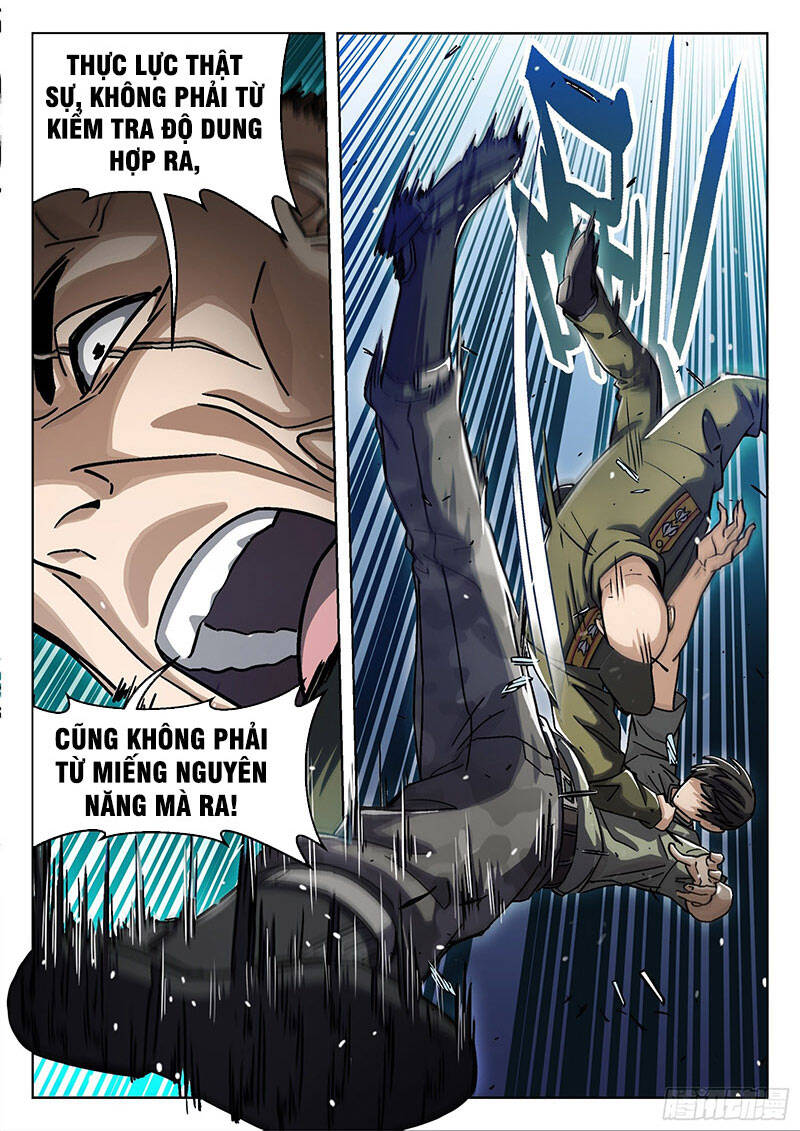 Khung Đỉnh Chi Thượng - Chương 40