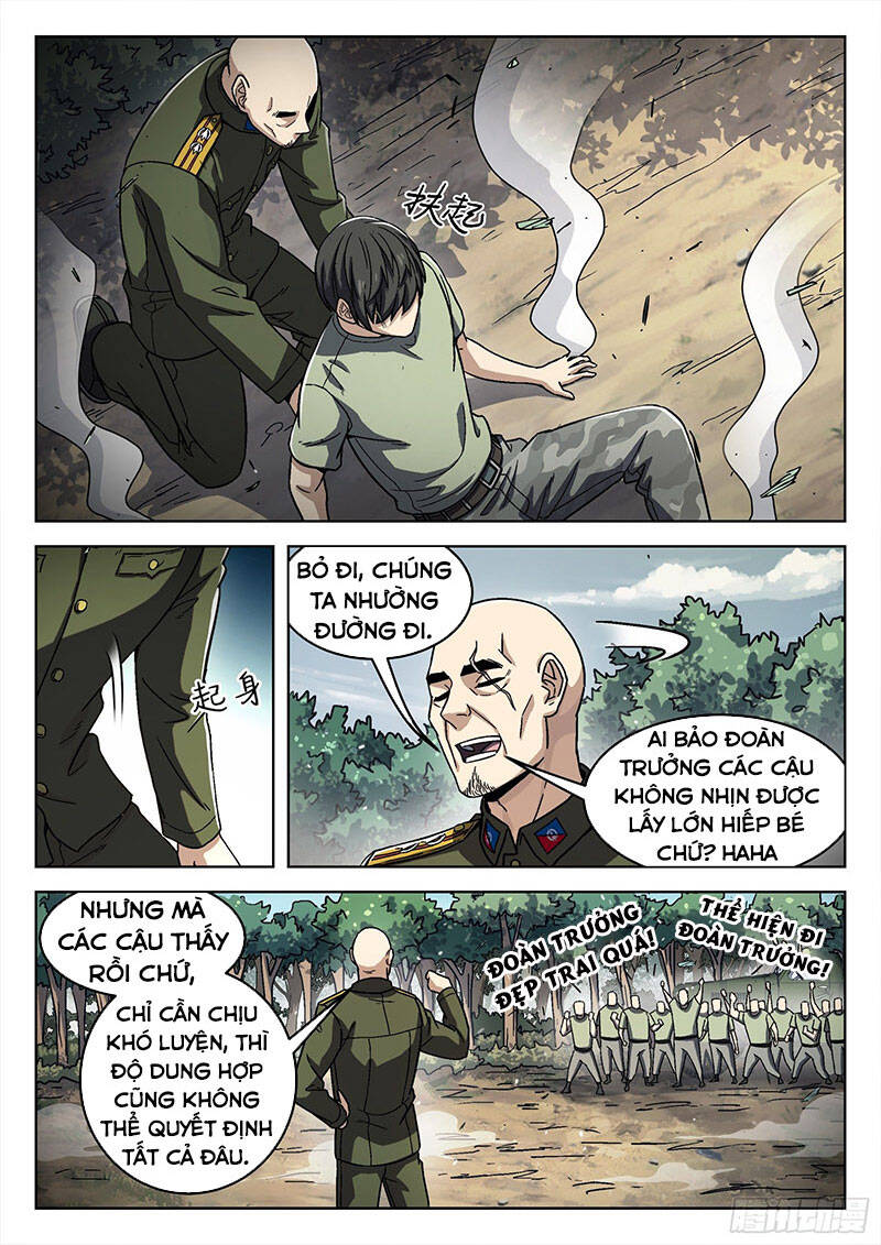 Khung Đỉnh Chi Thượng - Chương 40