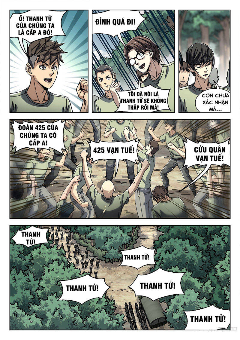 Khung Đỉnh Chi Thượng - Chương 40