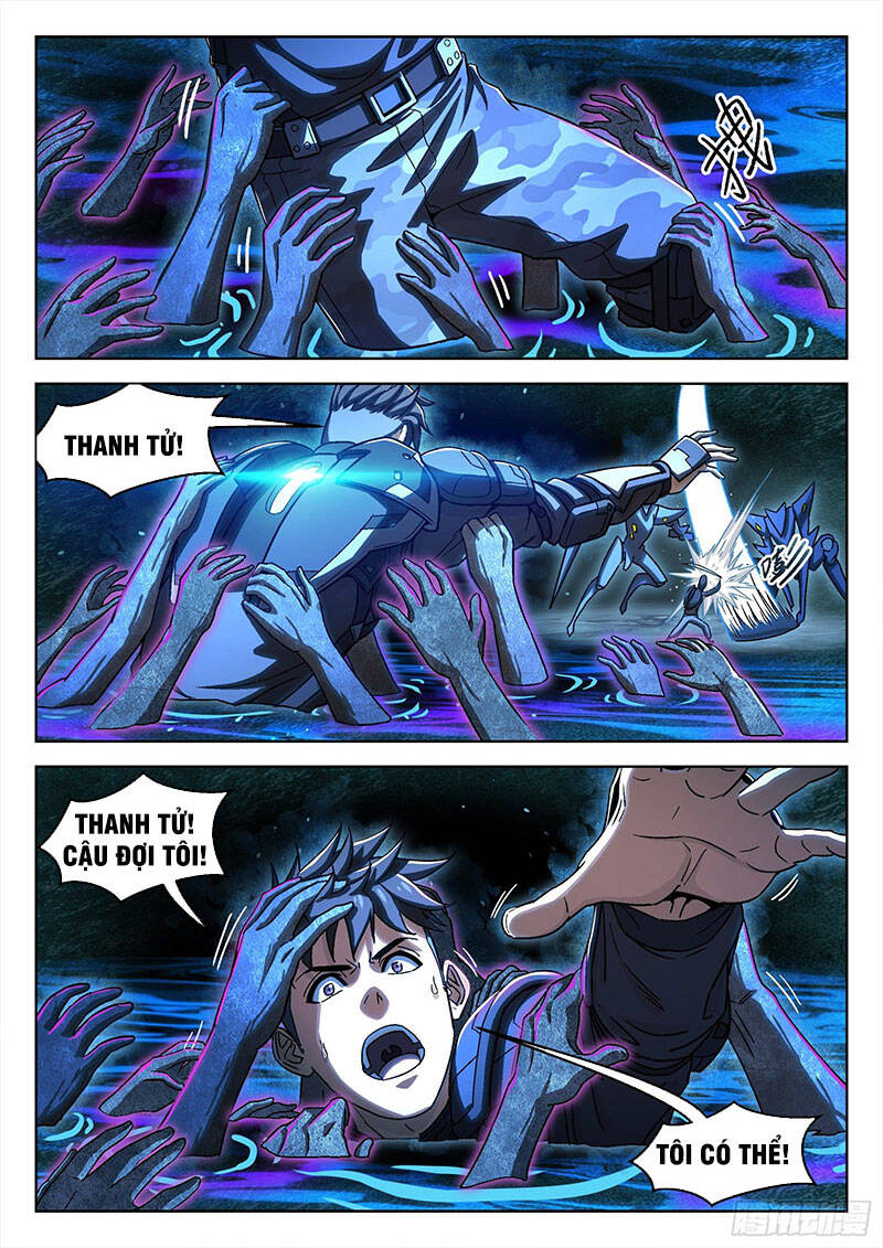 Khung Đỉnh Chi Thượng - Chương 40