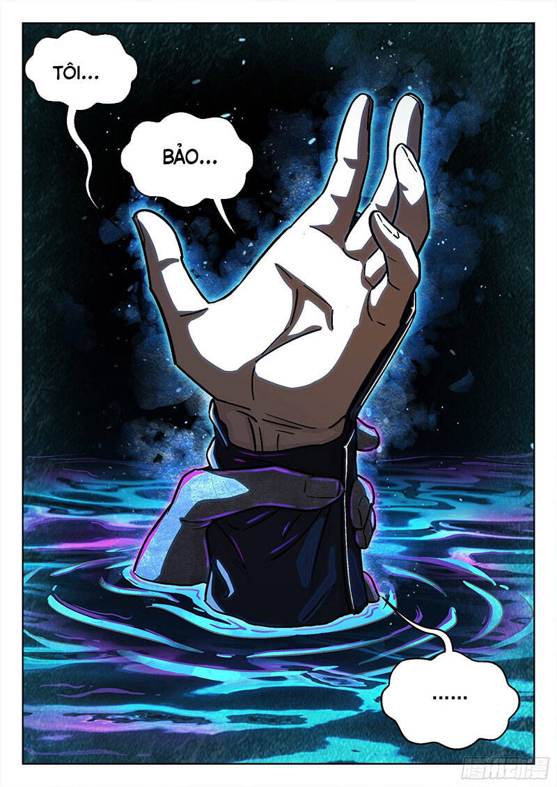 Khung Đỉnh Chi Thượng - Chương 40