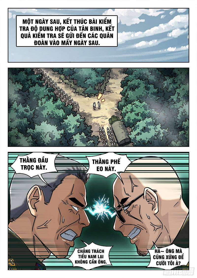 Khung Đỉnh Chi Thượng - Chương 40