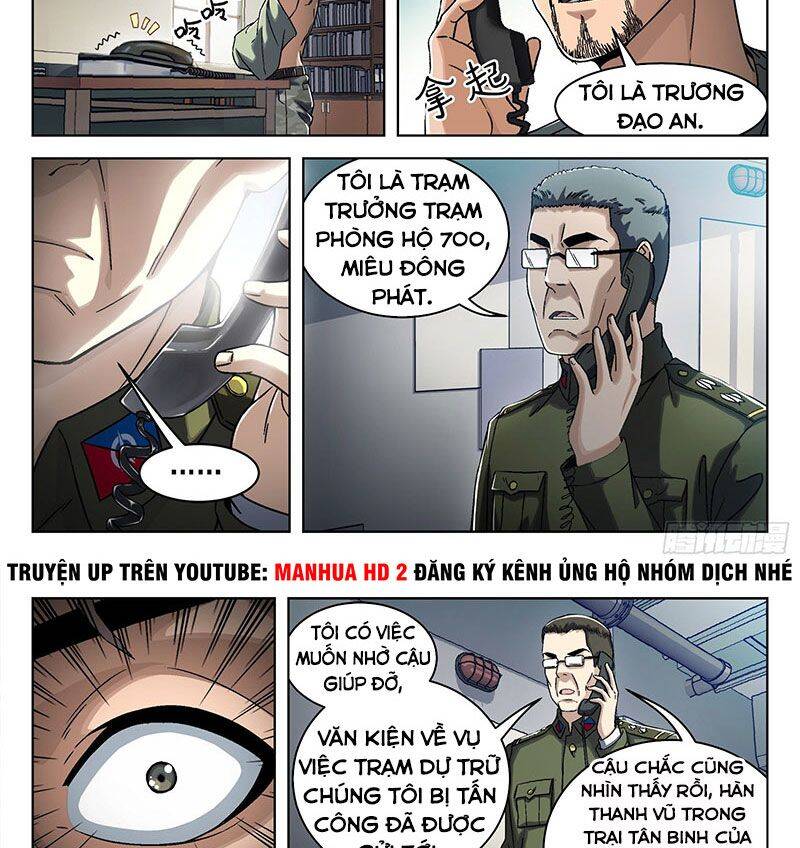 Khung Đỉnh Chi Thượng - Chương 41