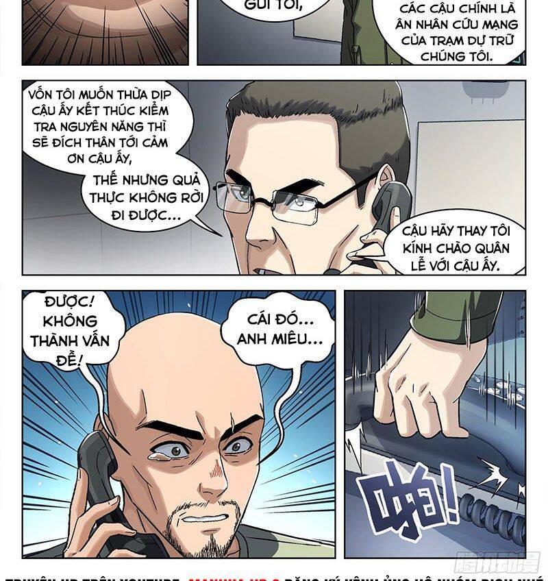 Khung Đỉnh Chi Thượng - Chương 41