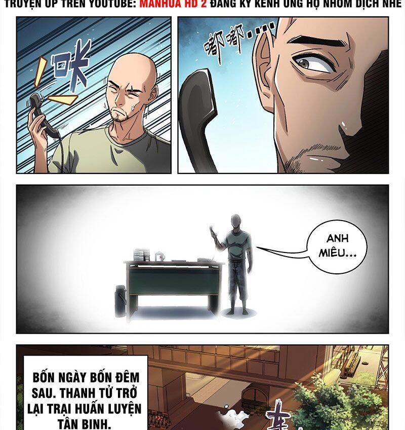 Khung Đỉnh Chi Thượng - Chương 41