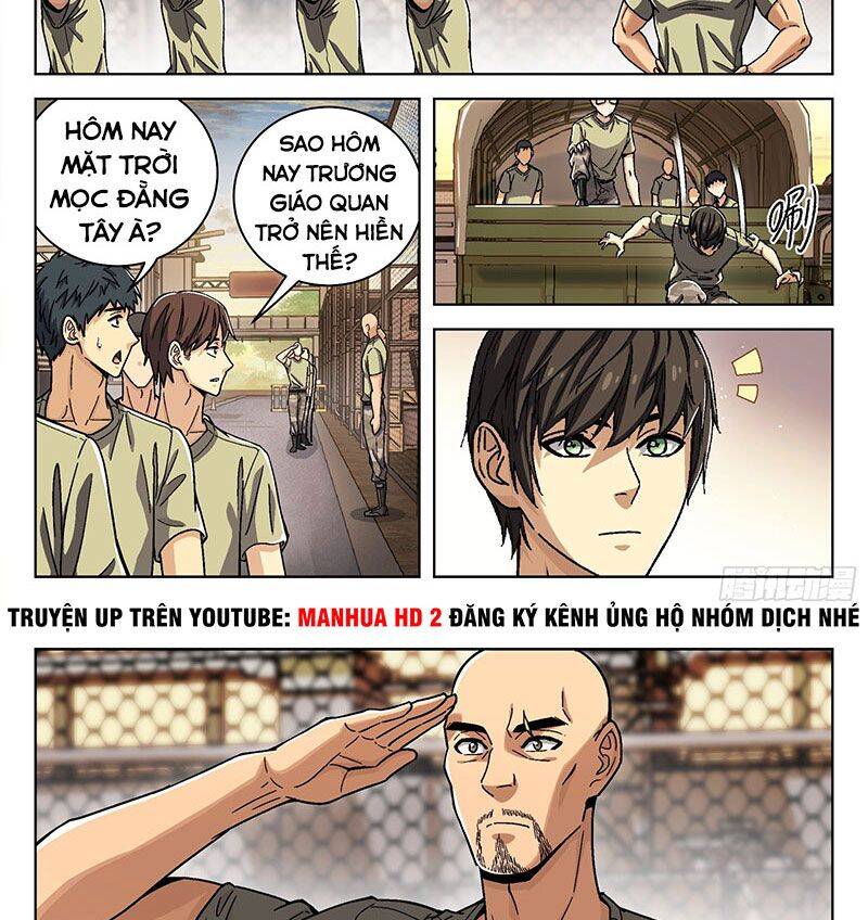 Khung Đỉnh Chi Thượng - Chương 41