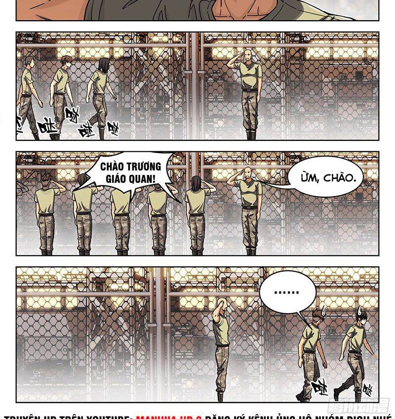 Khung Đỉnh Chi Thượng - Chương 41