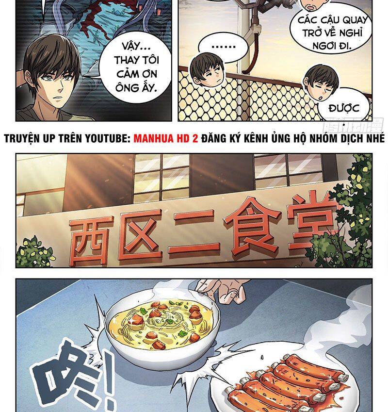 Khung Đỉnh Chi Thượng - Chương 41